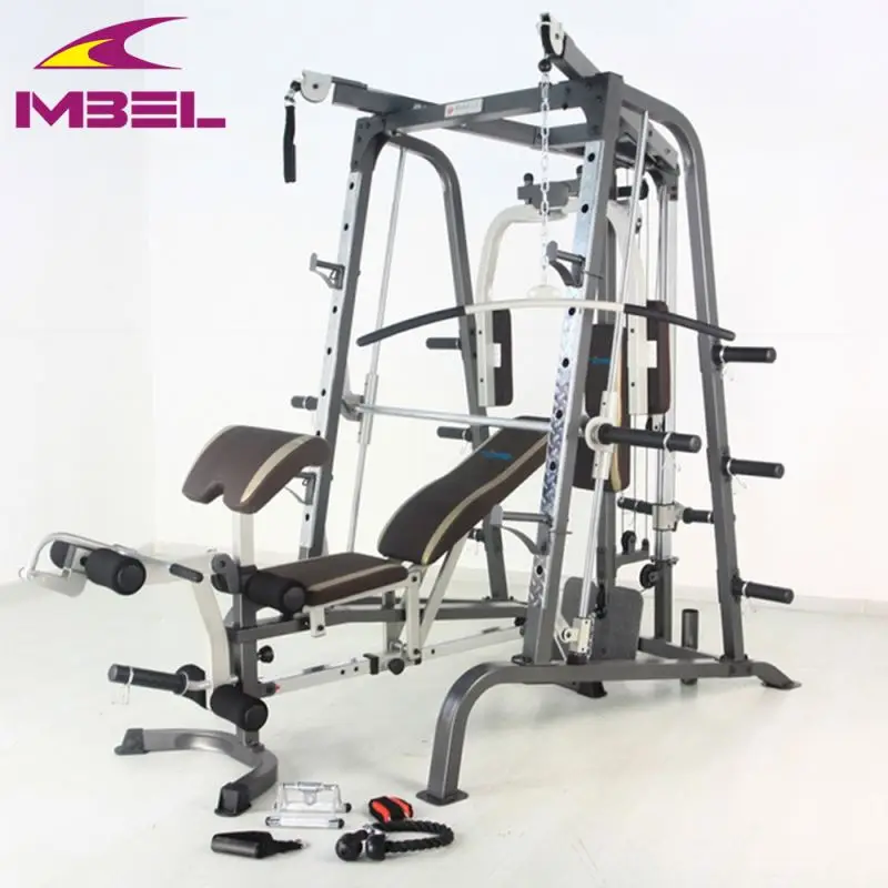 SC4360 smith machine multifunctional fitness machines