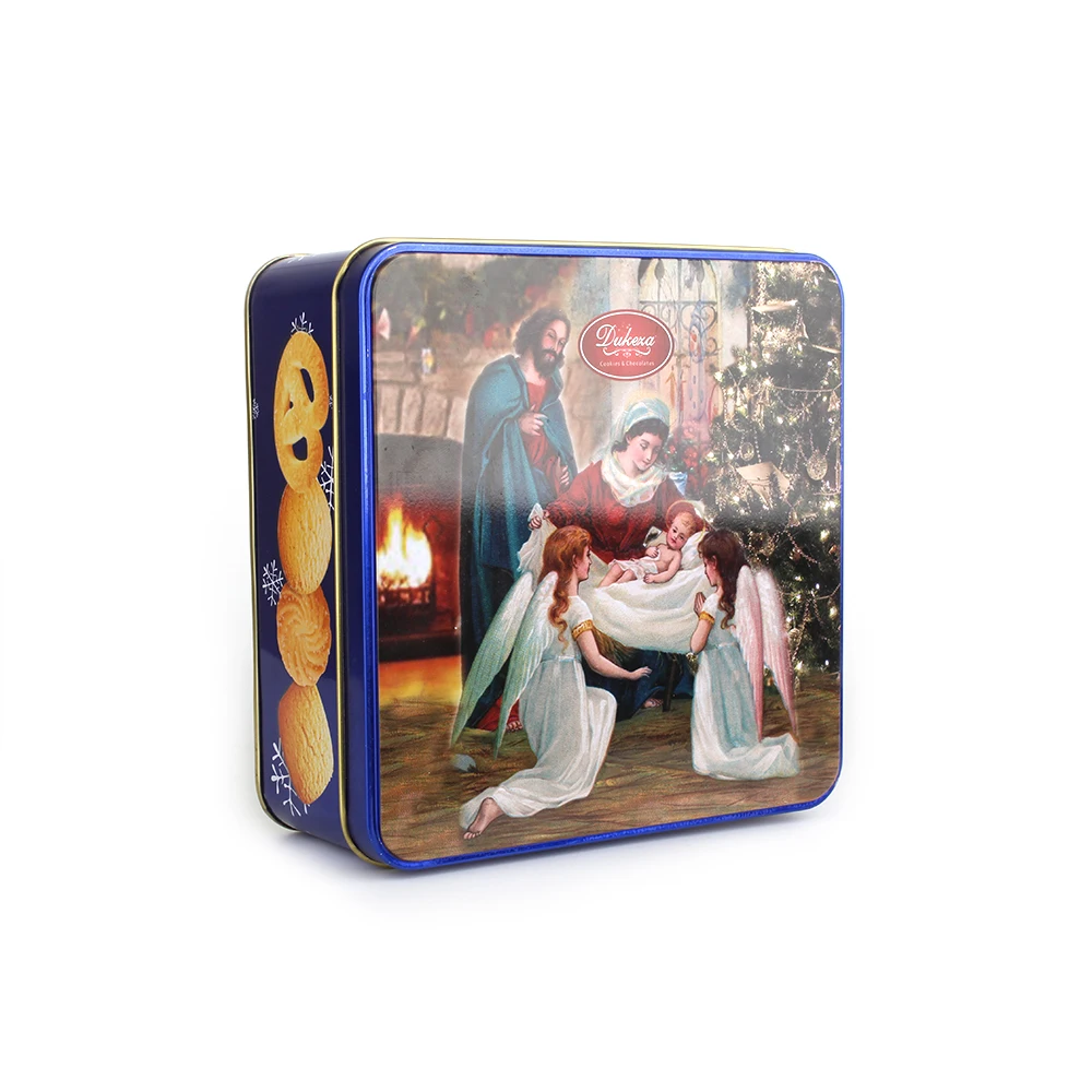 Wholesale Biscuit Type Wholesale Food Danish Butter Cookies