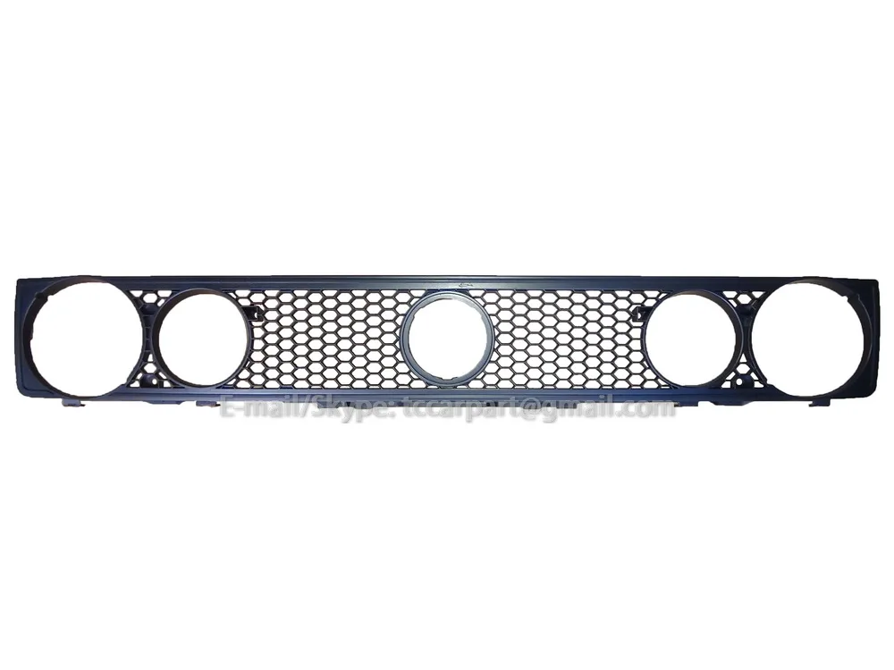 RADIATOR GRILLE for GOLF 1 1974 - 1983 191 853 653 F - 191853653F - 191853653