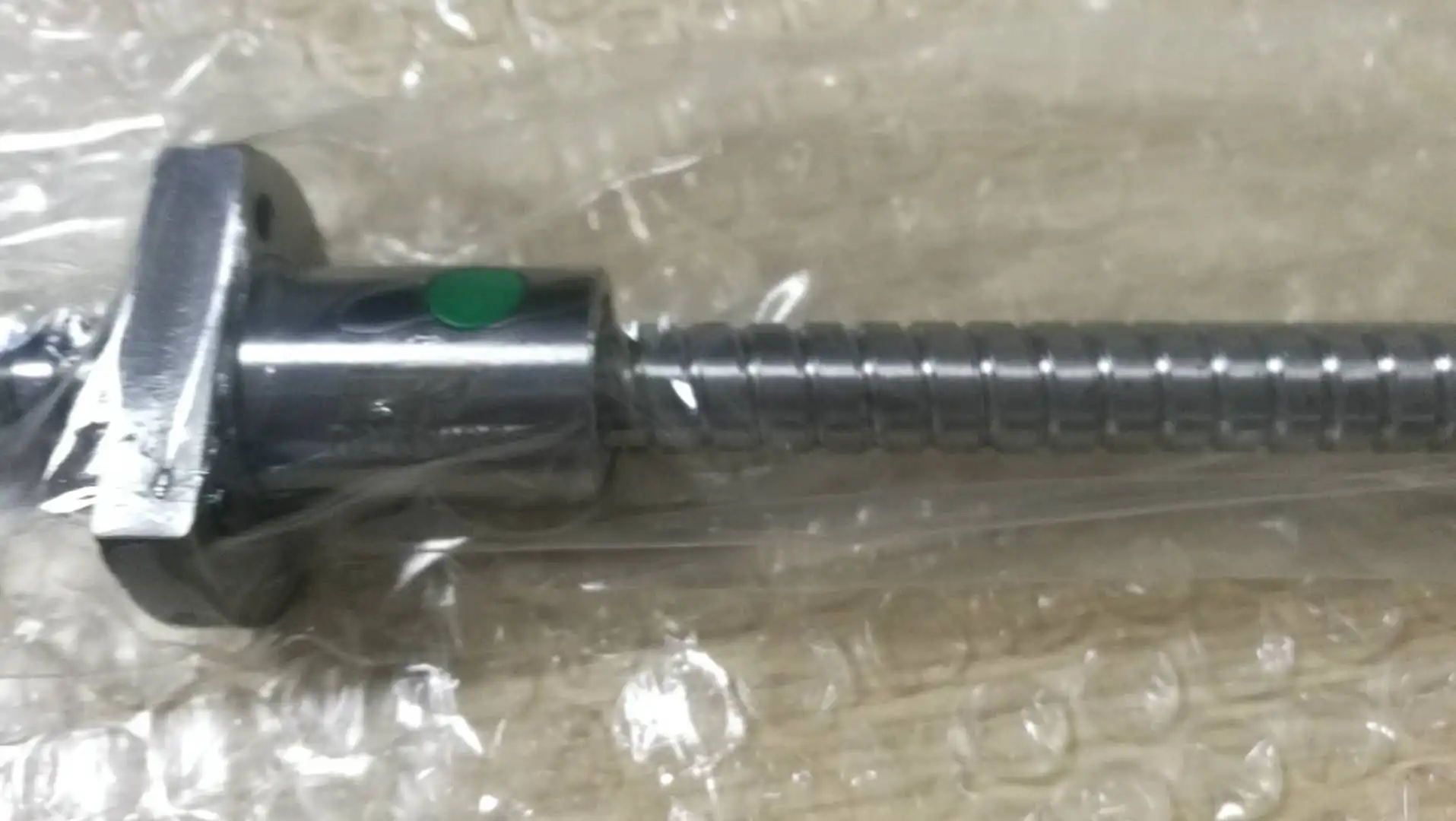 MMS factory supply SFU1204 L480 ground machine with C5 quality class no backlash can change with HIWIN brand