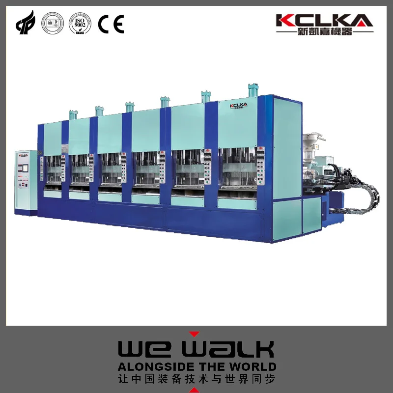 eva injection machine