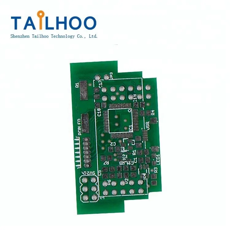 Shenzhen 2 layer printed circuit boards supplier