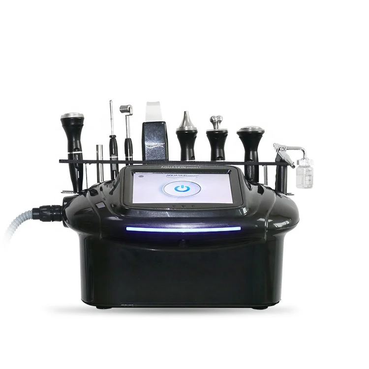 Multifunctional Facial Care Beauty Skin Lifting Anti Wrinkle Facial Microcurrent  Machine