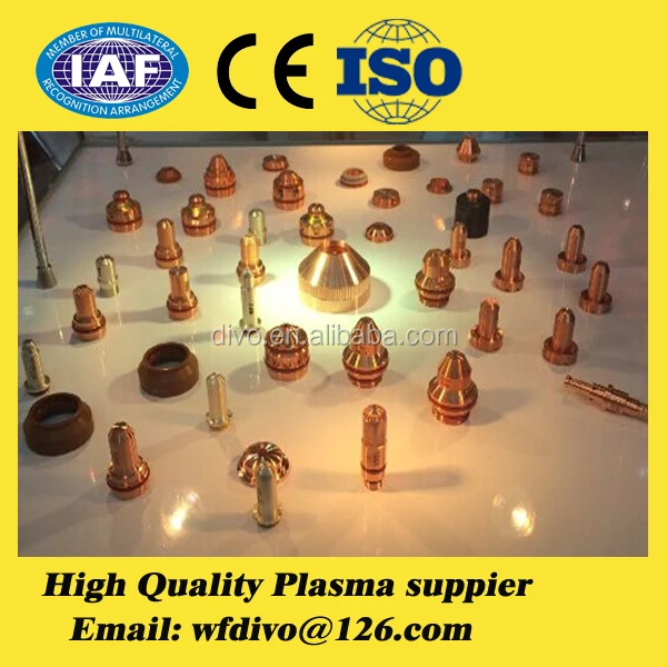 Глиноземная насадка Panasonic P-80 Shield Cup, плазменный резак, режущий факел, расходные материалы