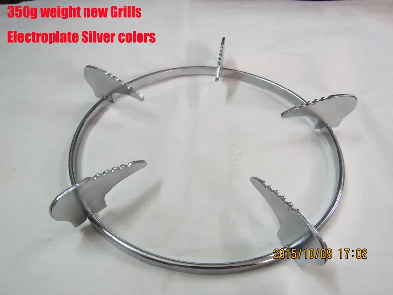 
New Model (RD-GD095-1)Double Burner Stainless Steel Gas Cooker 