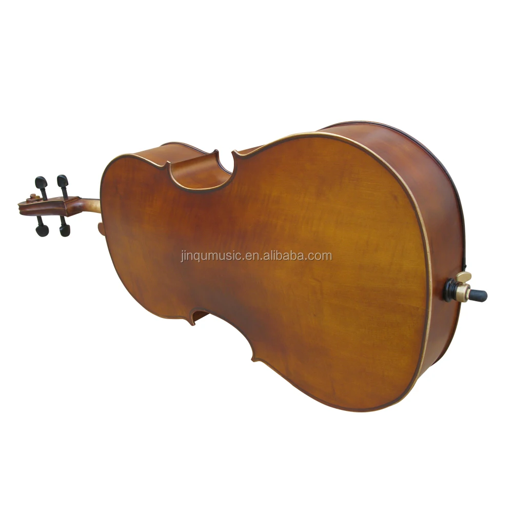 
Jinqu Golden brands of 4/4 Advanced solidwood Cello 