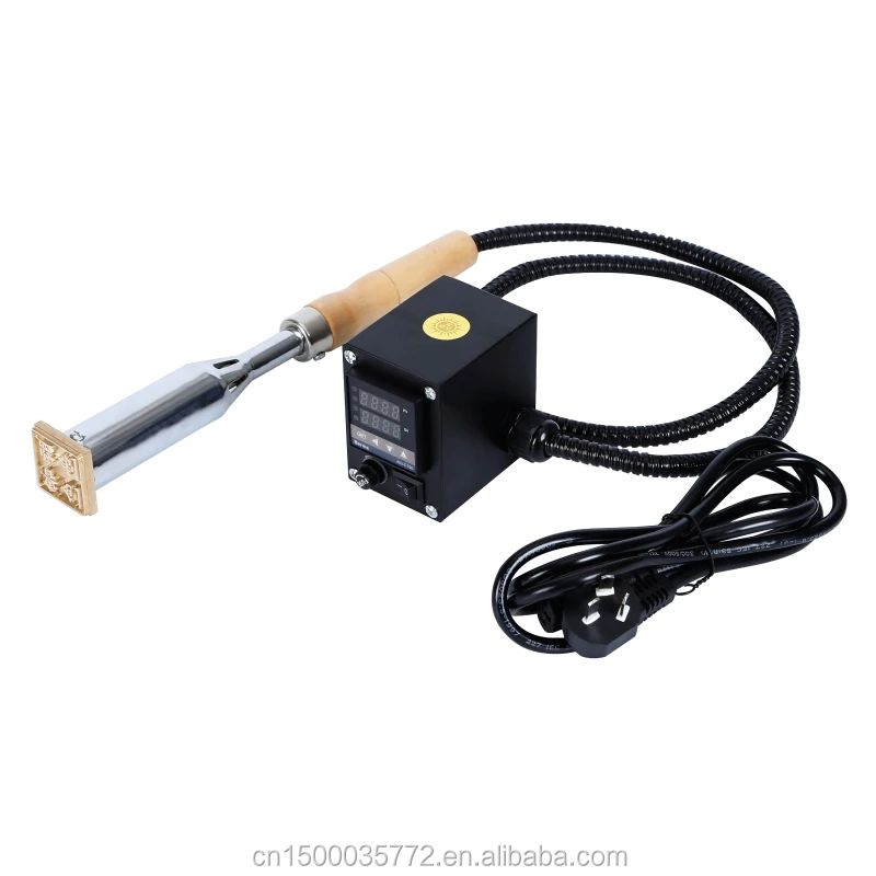 
JinXinYang Hand-held hot stamping leather embossing machine manual hot stamping machine 