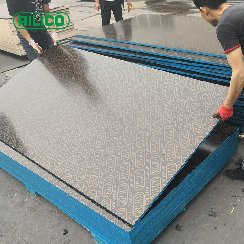 
Construction film coated waterproof plywood price 18mm 4x8 