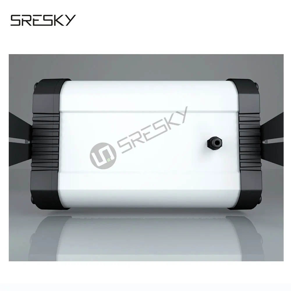 Factory price 10W portable solar lamp led solar light with remote