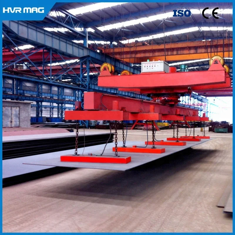  Powerful tool permanent electro lifting magnet 220v for steel