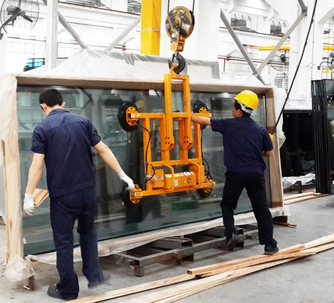 JF 06 07 JF vacuum glass lifter glass removing machine - Buy in bulk