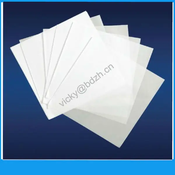 
Food Grade precut anti oil paper for baking use 