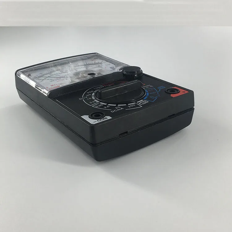 Analog Multimeter YX-360TRES analog meter with LED
