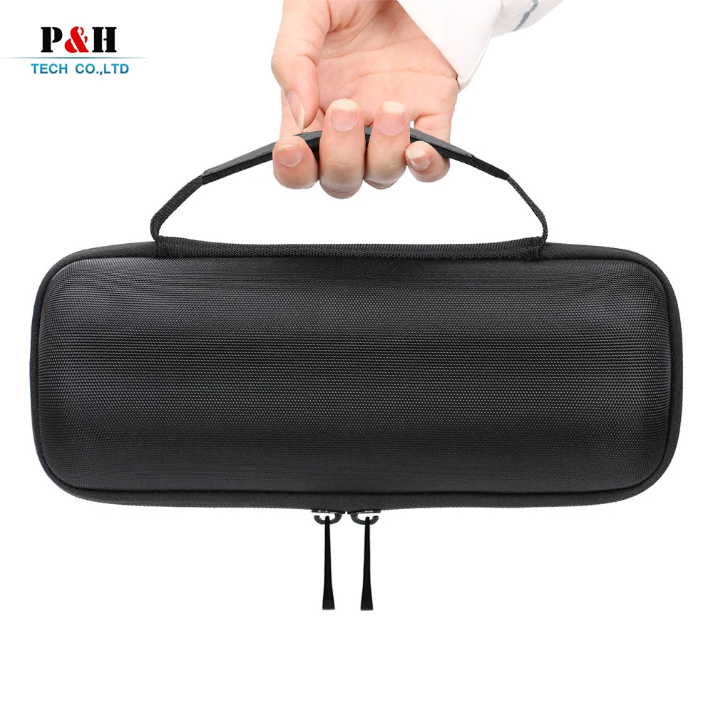 Super Bass Outdoor Portable Led Wireless Speaker Case