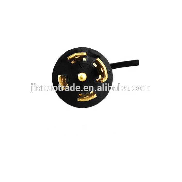 Hot sale 5-Conductor Locking Cord L21-30P 30Amp Locking Power Cable