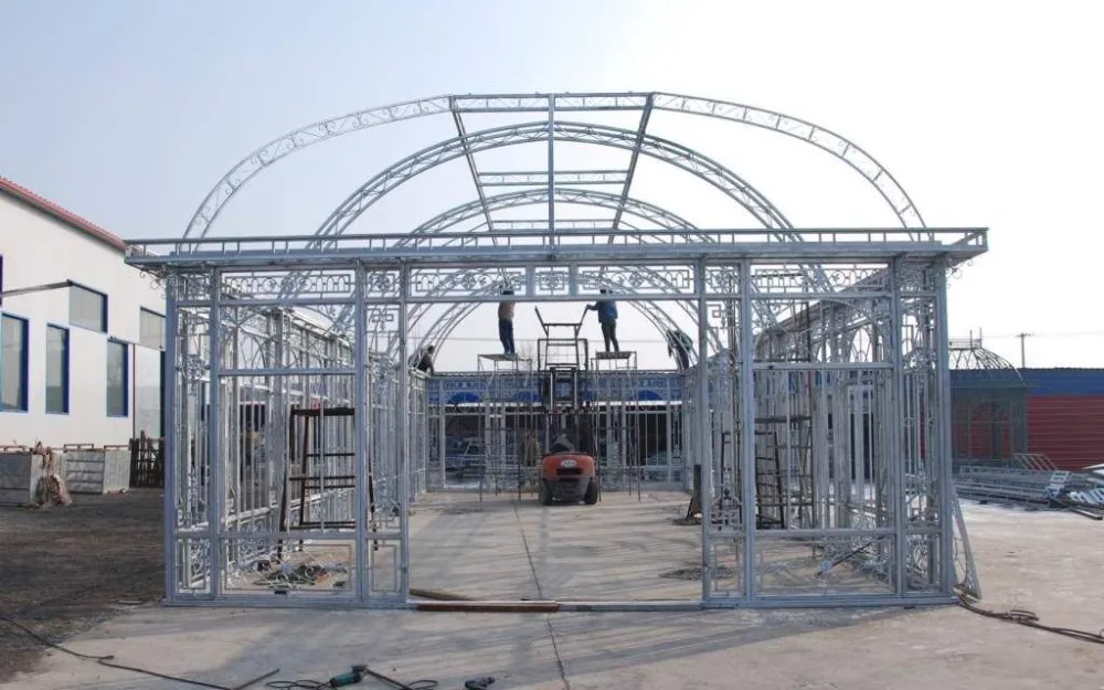 Hot Sale Garden Green House From Factory