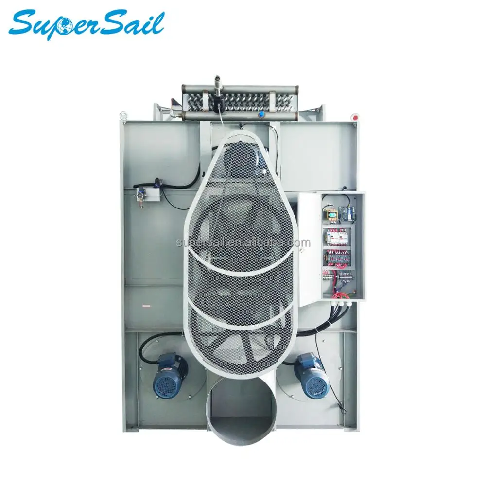 Small Industrial Washing Machines And Dryers With High Efficiency Clothes Dryer For Sale
