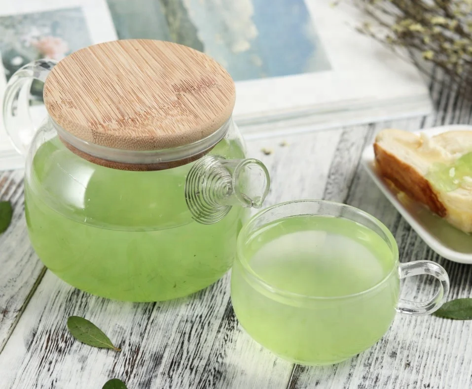 
238g OEM Honey Aloe Tea Manufacturer Healthy Drinks Office Drinks 