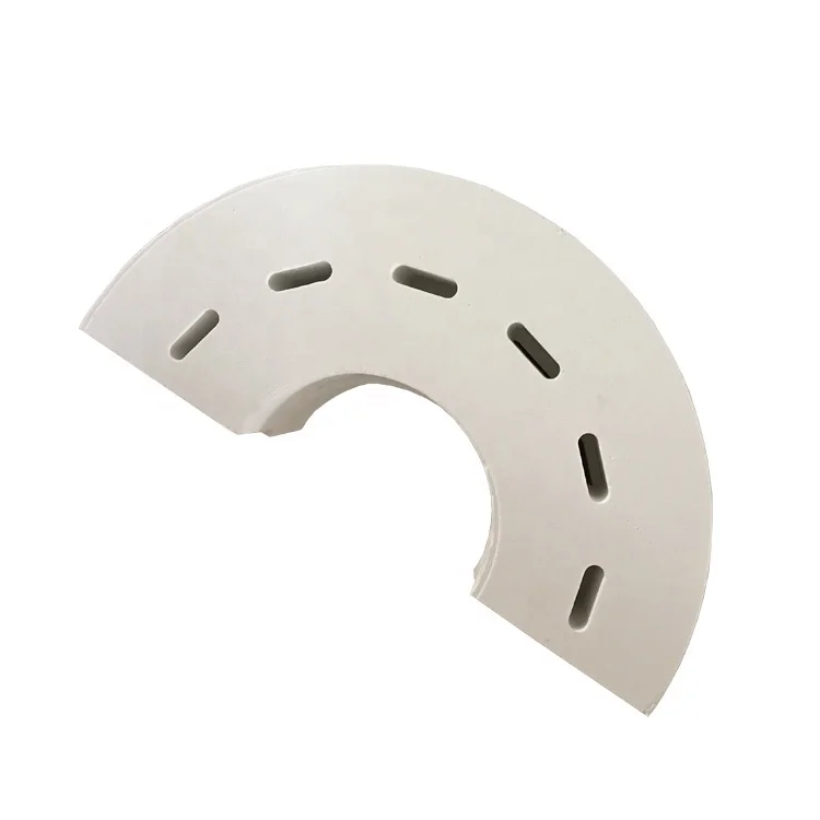 Vacuum Ceramic Fiber Special Shaped for Industrial Kilns