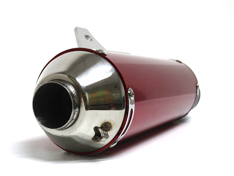 JPMotor выхлопная система мотоциклетные глушители ДЛЯ CRF 230