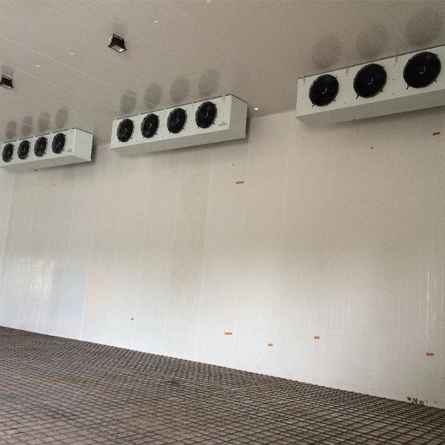 cold storage room sliding door , standard industrial negative cold room