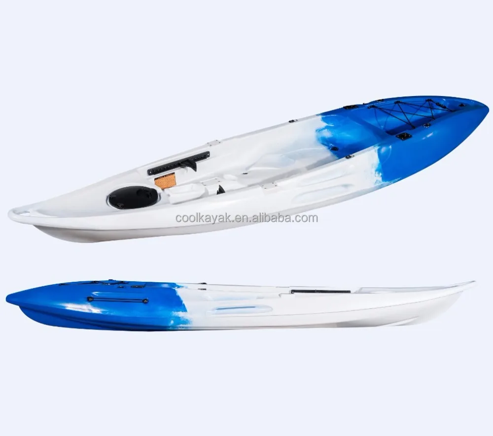 KUER Sit-on-top fishing kajak, used kayak fishing, cheap kayaks