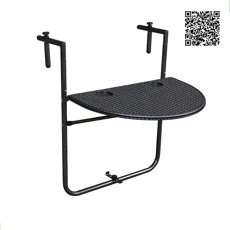 Cheap Outdoor Garden HDPE Plastic Folding Bistro Chair