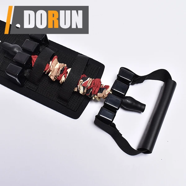 Adjustable Bench Press,Push Up Resistance Bands, Chest Builder Arm Expander Resistance Training