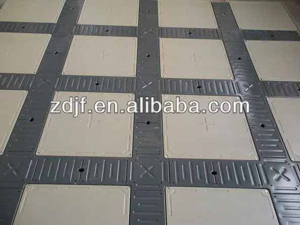 
access floor system 