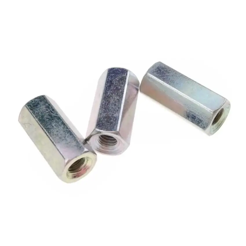 
M3 Galvanized Steel Female Hex Spacers for PCB 