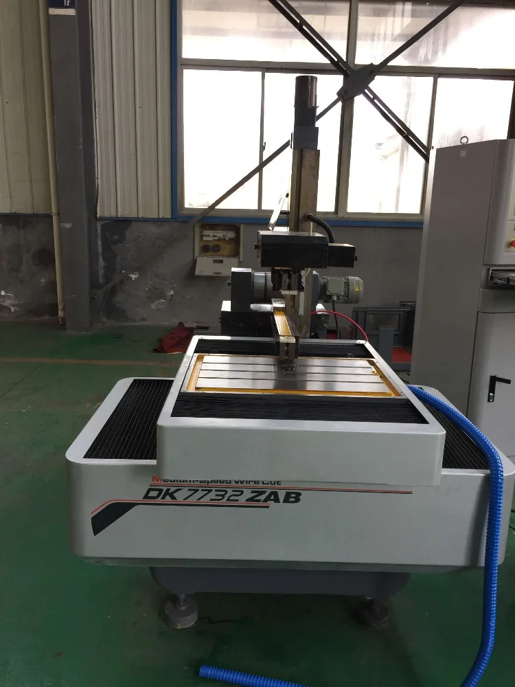 CNC stepper motor multiple edm spark erosion machine