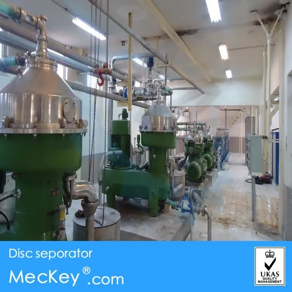 Corn starch production line