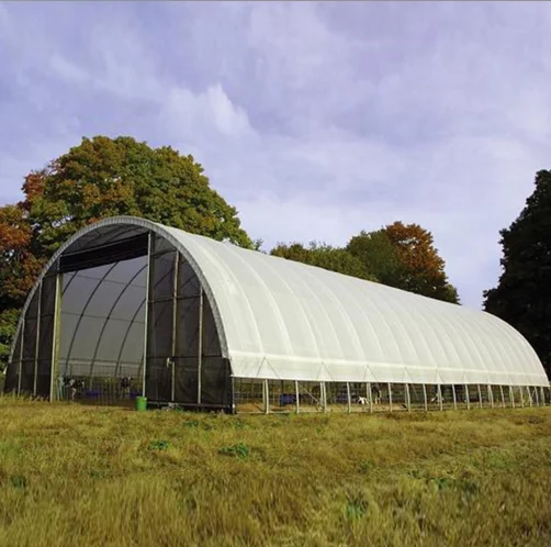 Popular Waterproof Stable Dome Storage Shelter Proof Animal Tent
