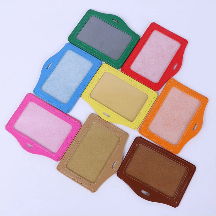 leather ID card holder, JO-C-9