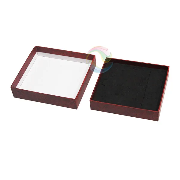 Ingenious contemporary design rigid set up box