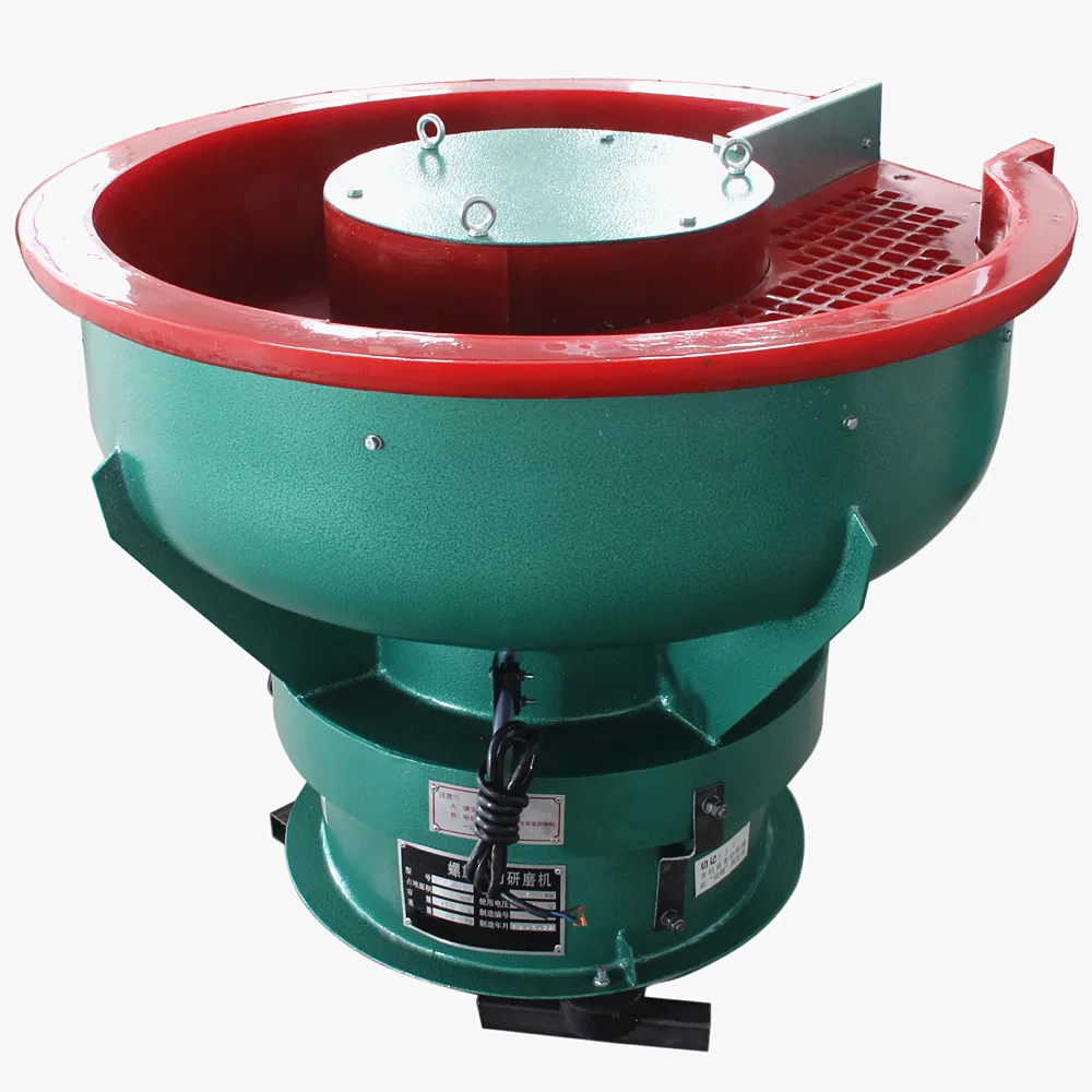 
COLO vibratory polisher polishing machine/tumbler bowl 