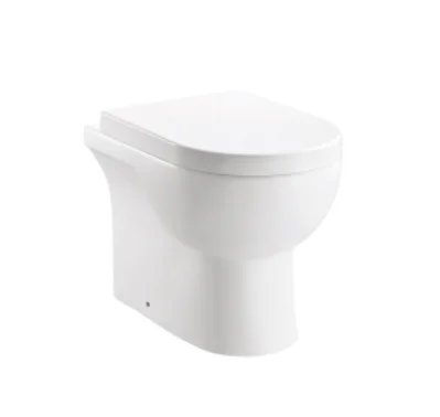 China Sanitary Ware Back To Wall Small Toilet For Importers HTT-CB1012