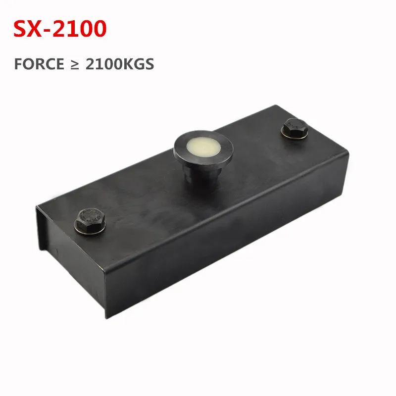 
China Professinal Manufacturer Precast Concrete Shuttering Magnet Box 2100kgs Customized Precast Magnet Formwork 