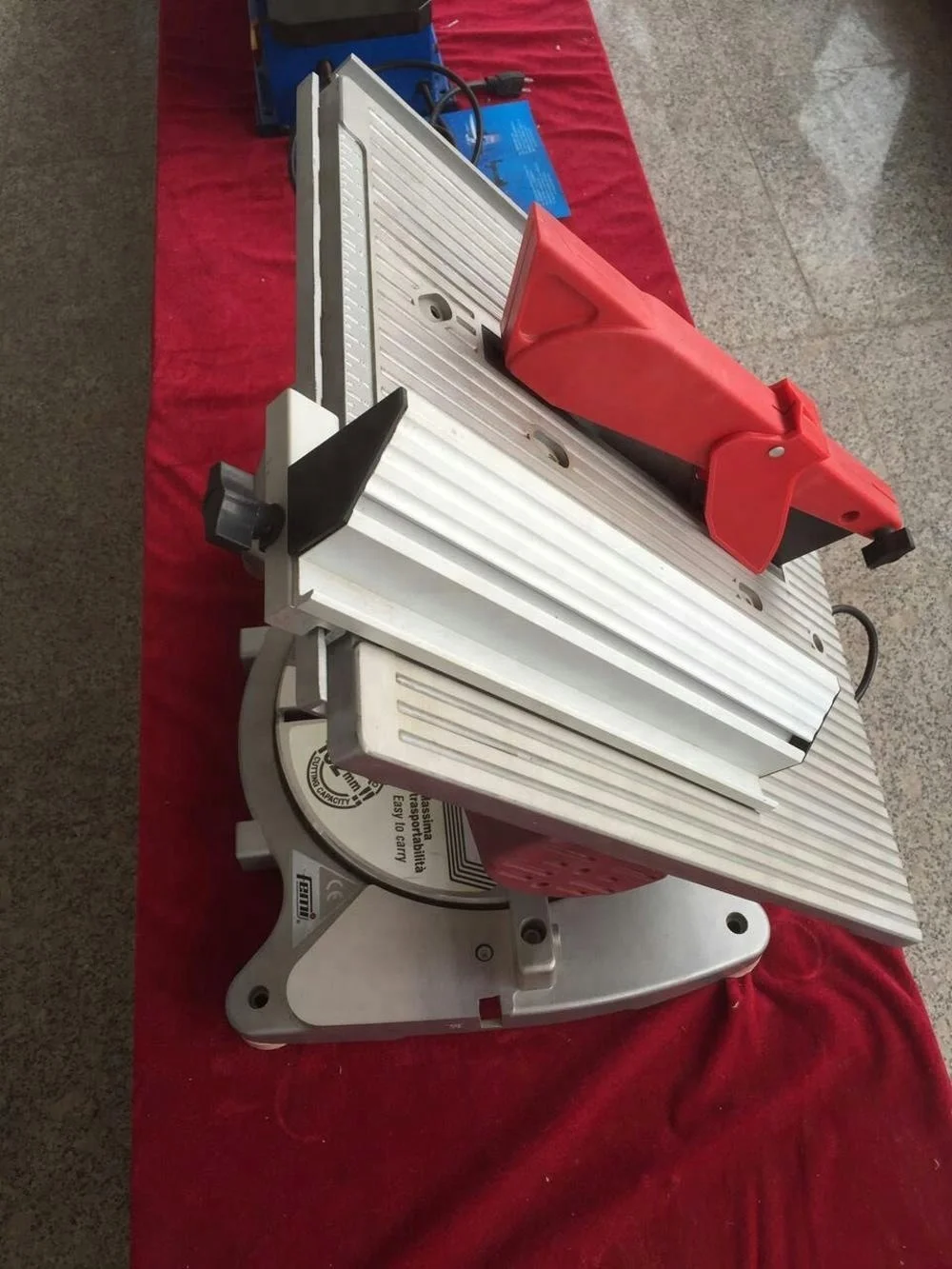 255mm Miter Saw Blade Power Tools Mitre Saw Cutting Tool