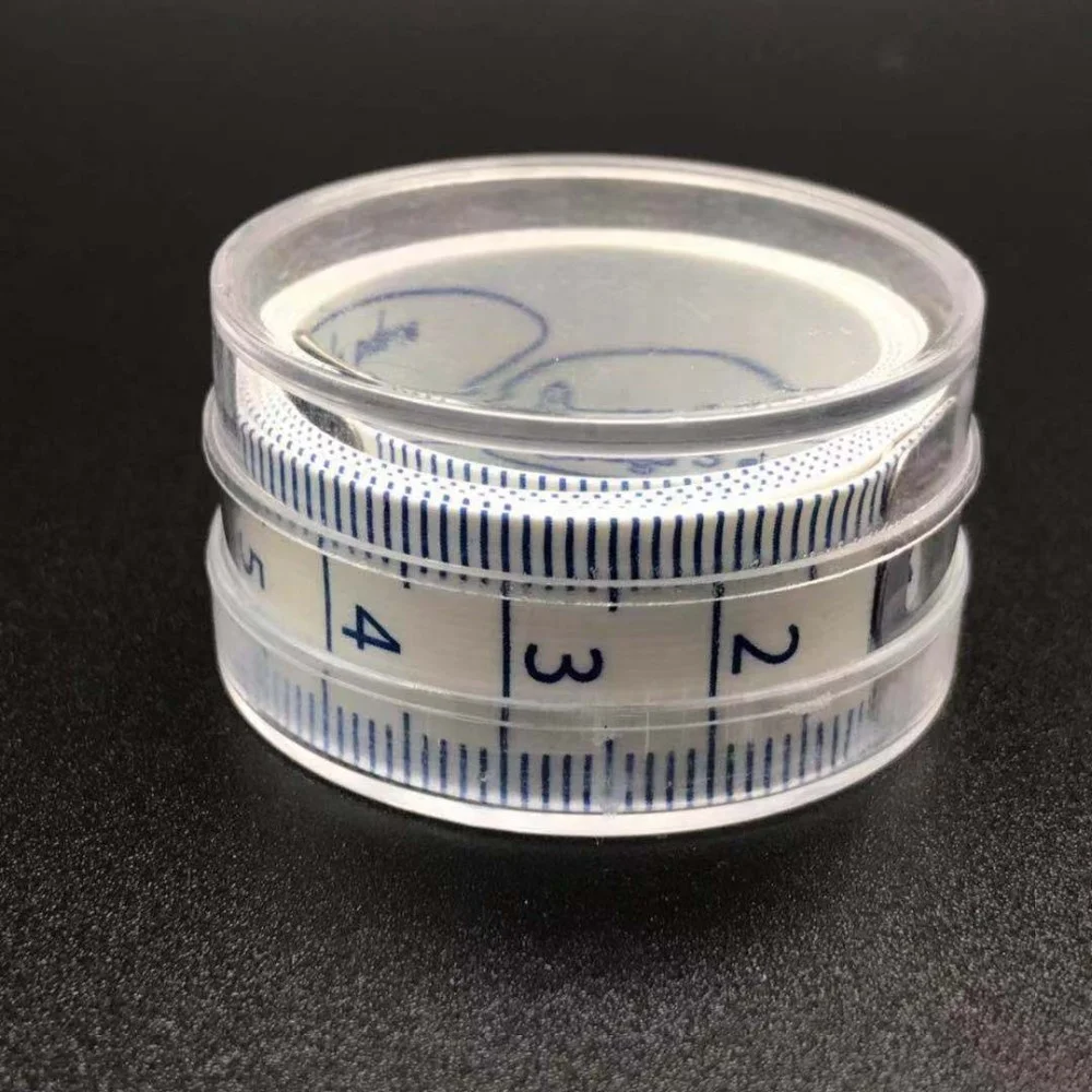 
Hot Sale high quality fashionable custom printed tailor measuring tape logo for promotion 