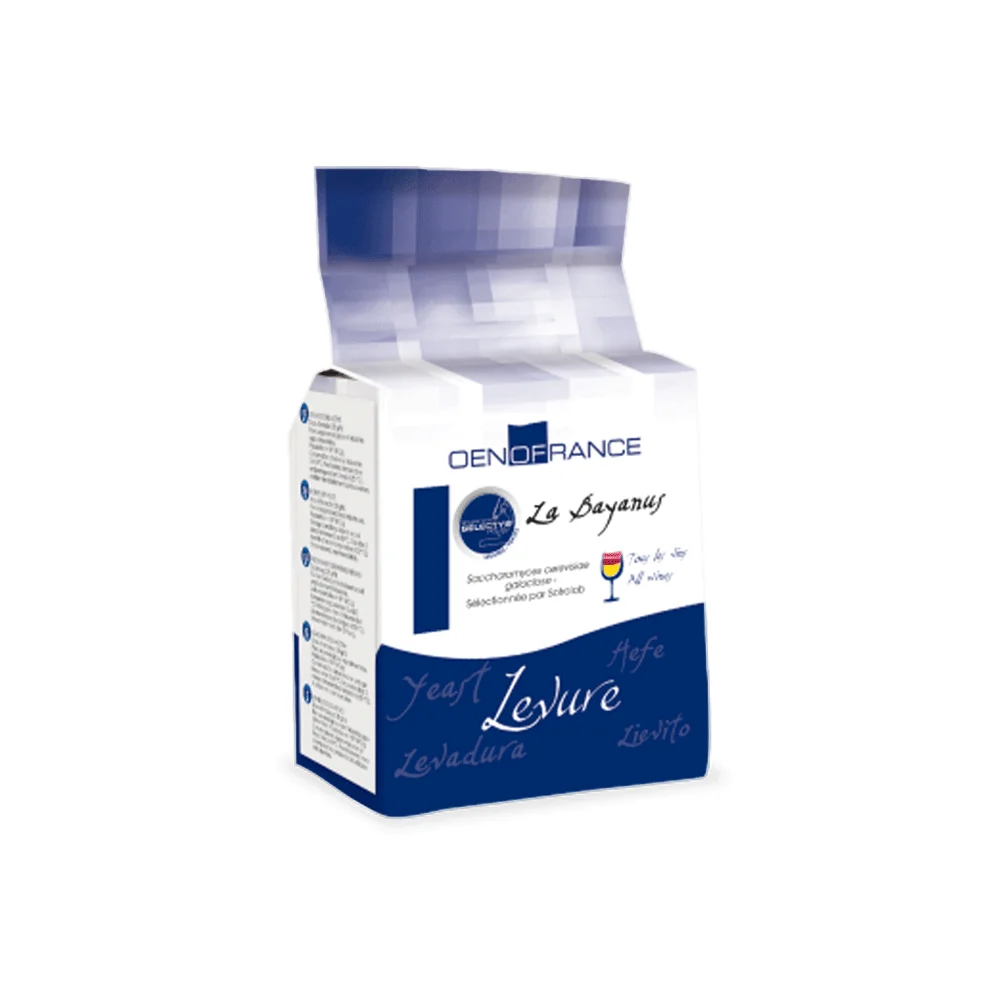 Dry Red Wine Yeast Wholesale For Making Saft Fermentation