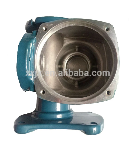 Корпус водяного насоса и корпус для насосов из алюминия .. Термообработка A356 A360 AC2C ISO/TS16949: 0,05 OEM T6, 2009 кг ~ 20 кг