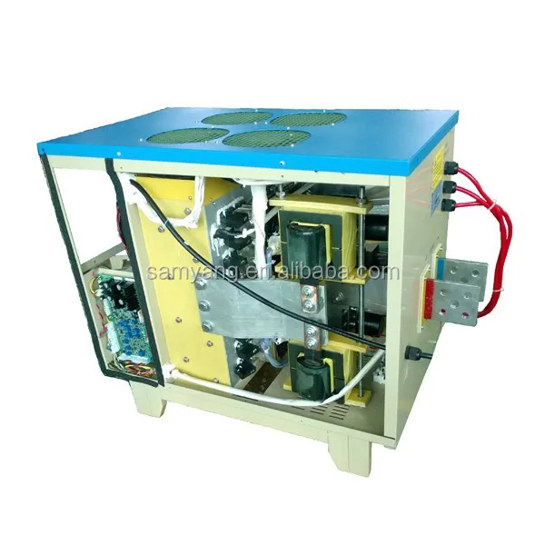 
Machine for electroplating 