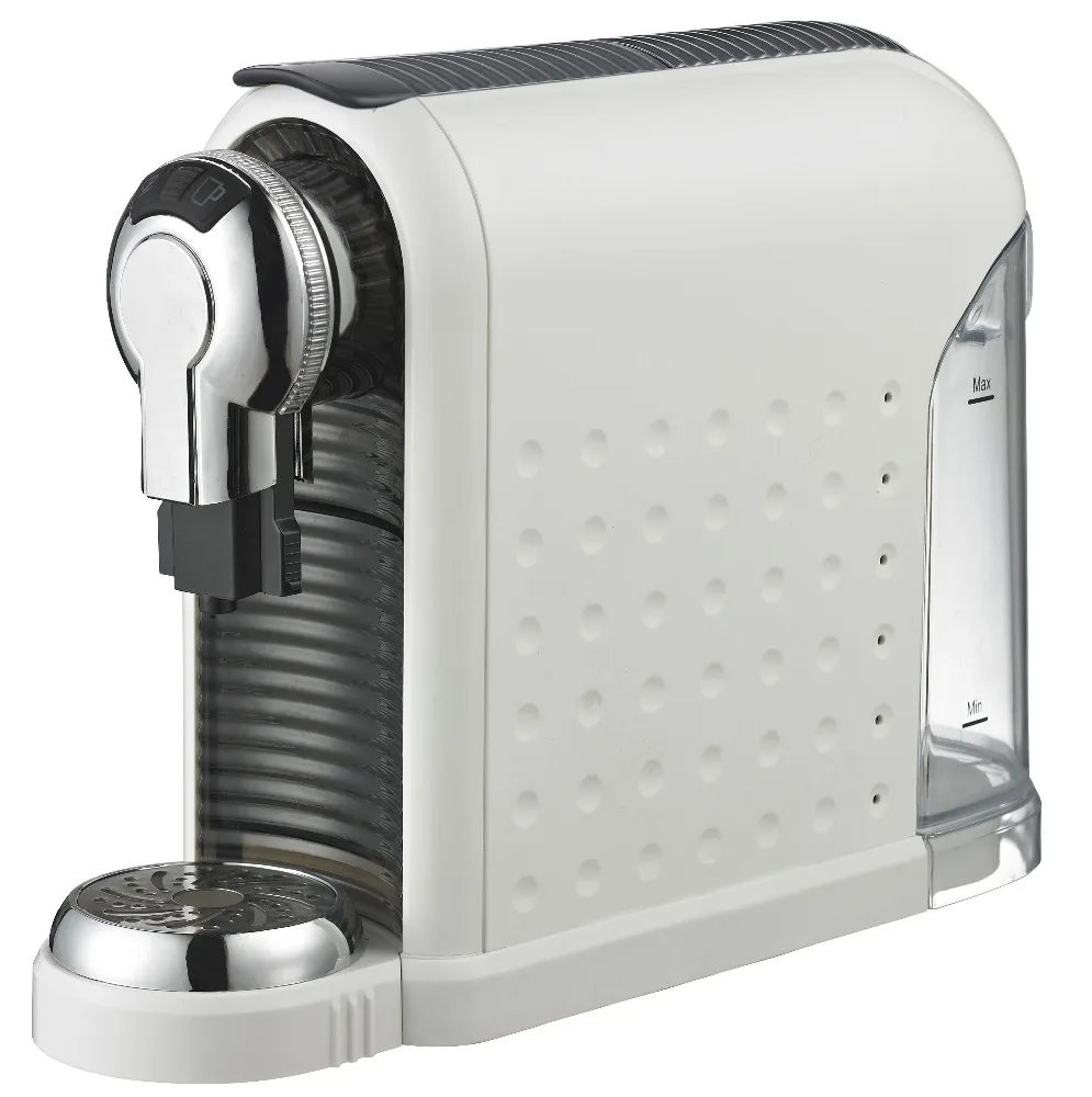 CE ETL approval 44mm ESE pod coffee machine with milk frother