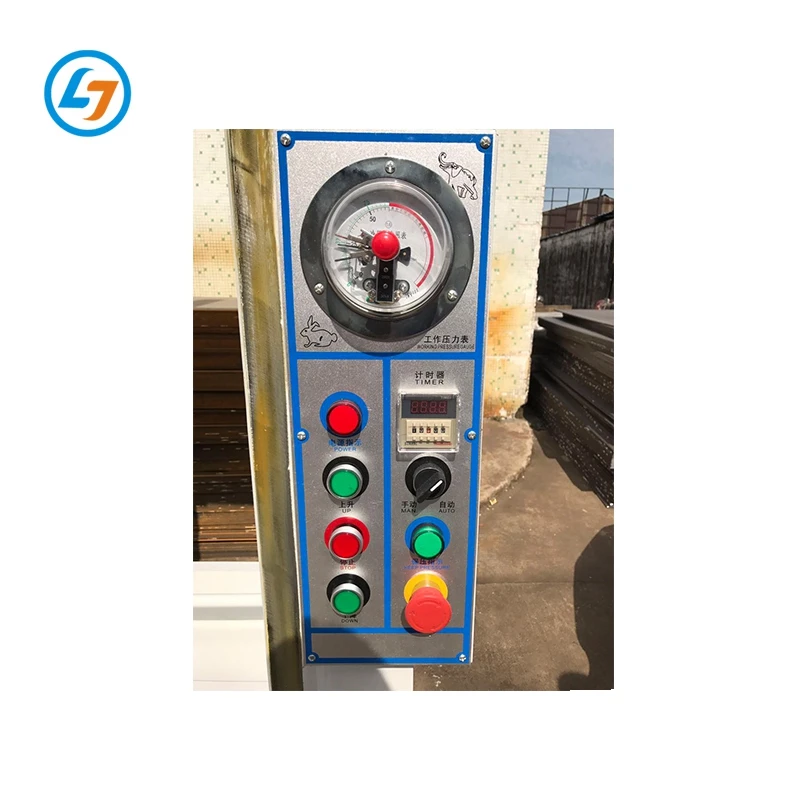 
LONJAN 50 Ton Hydraulic Cold Press for Door 