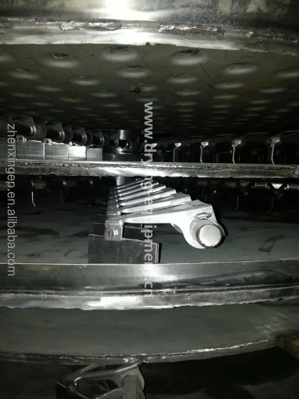 Good Discount PLG Series Continuous Disc Plate Food Dryer