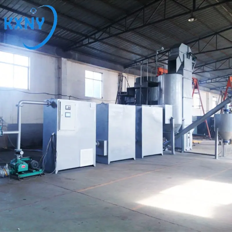 50kw биомассы газификатор электростанции цена