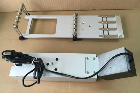 High precision SMT pick and place machine CHMT530p4/chm-t530P4