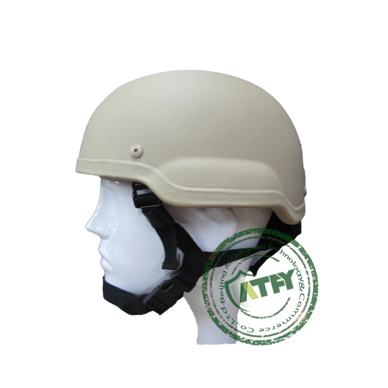 
Aramid MICH Ballistic Helmet 
