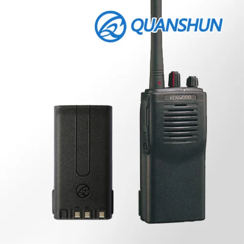 KNB-15A двусторонней радиосвязи литий-ионная аккумуляторная батарея для Kenwood TK-2107 TK-3107